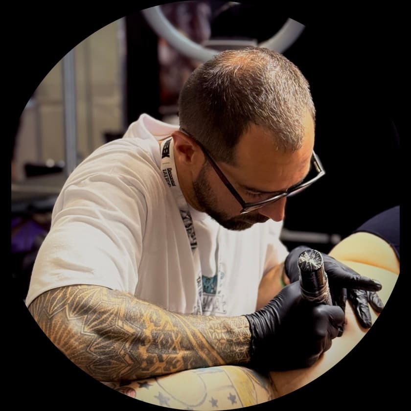 Thiago Maziero Tattoo