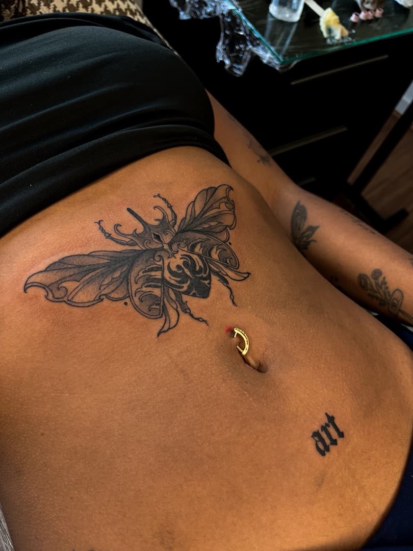 Tattoo by Marcutz Tattoo