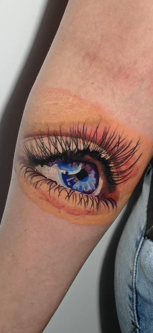 Tattoo by Kattsuo Ravi